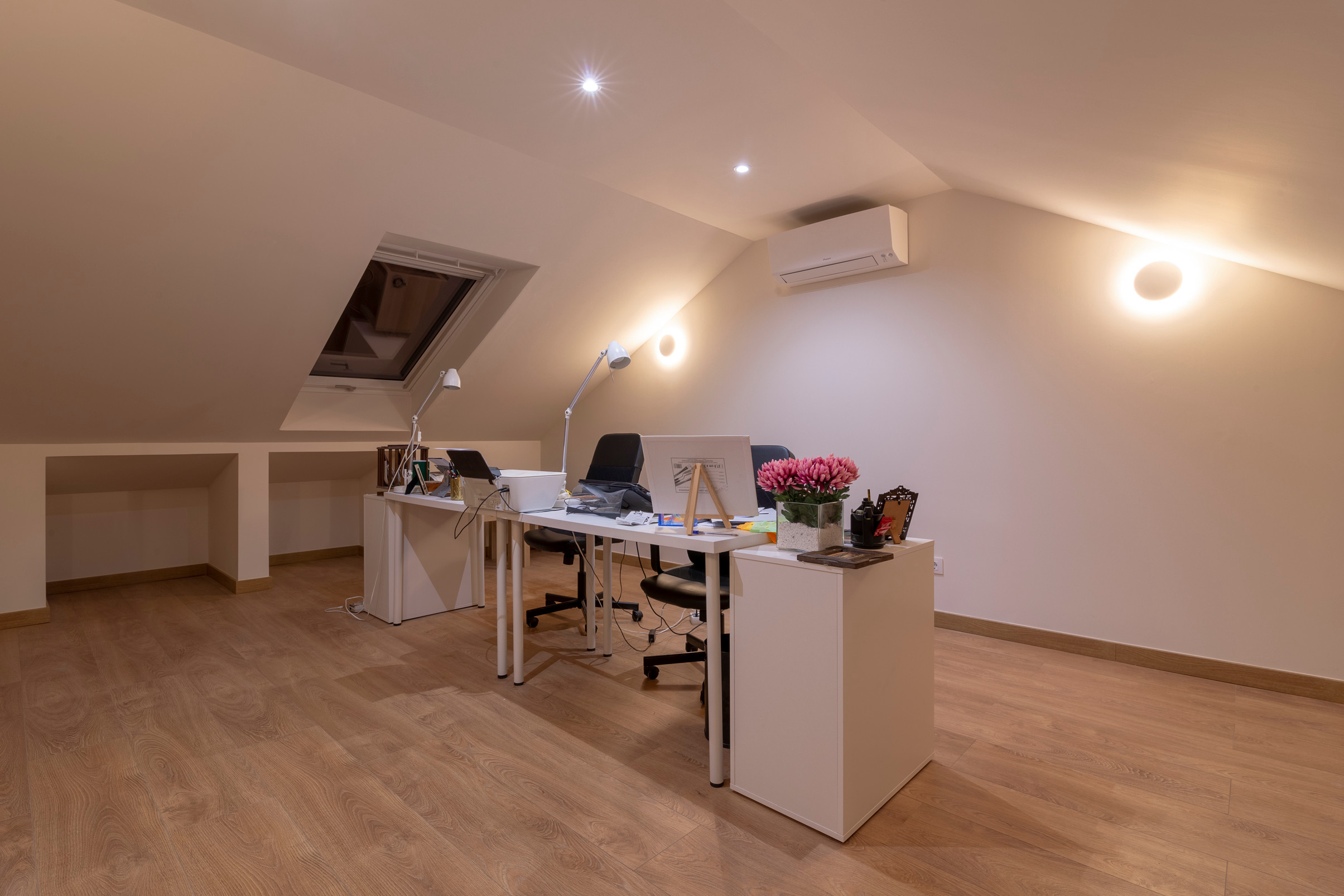 Reforma vivienda unifamiliar en Villanueva de la Cañada