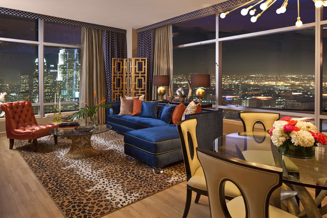 ritz carlton living room