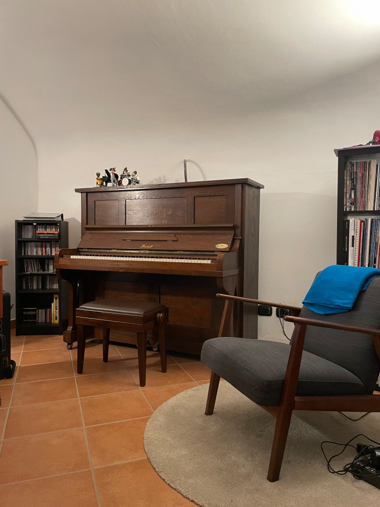 La casa della musica - 160mq