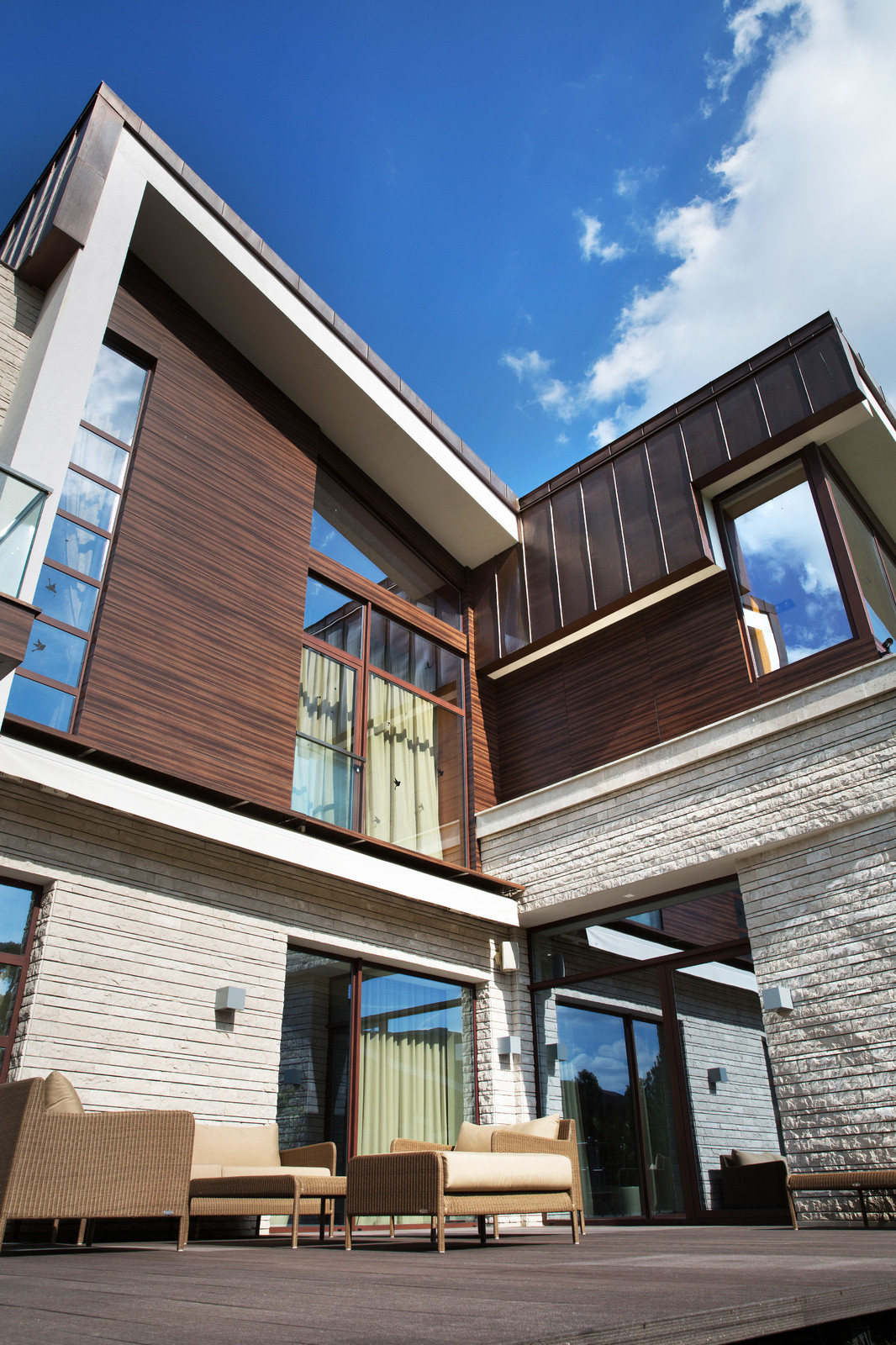 Частная резиденция BN116