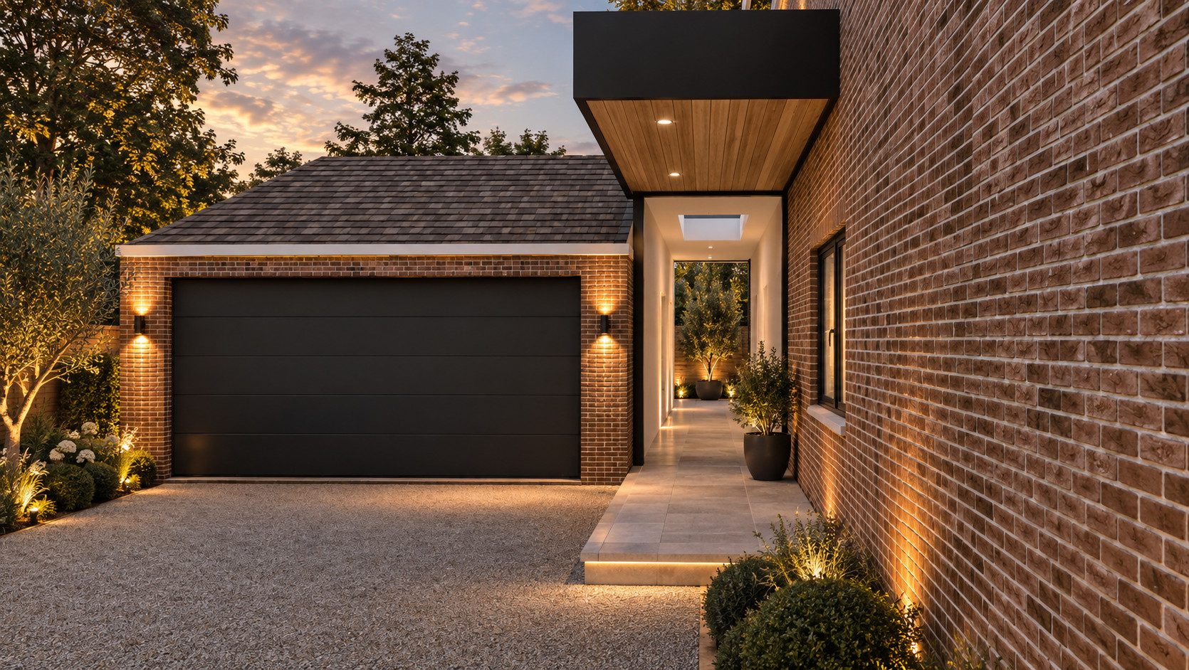 Bicester Contemporary Rear Extension
