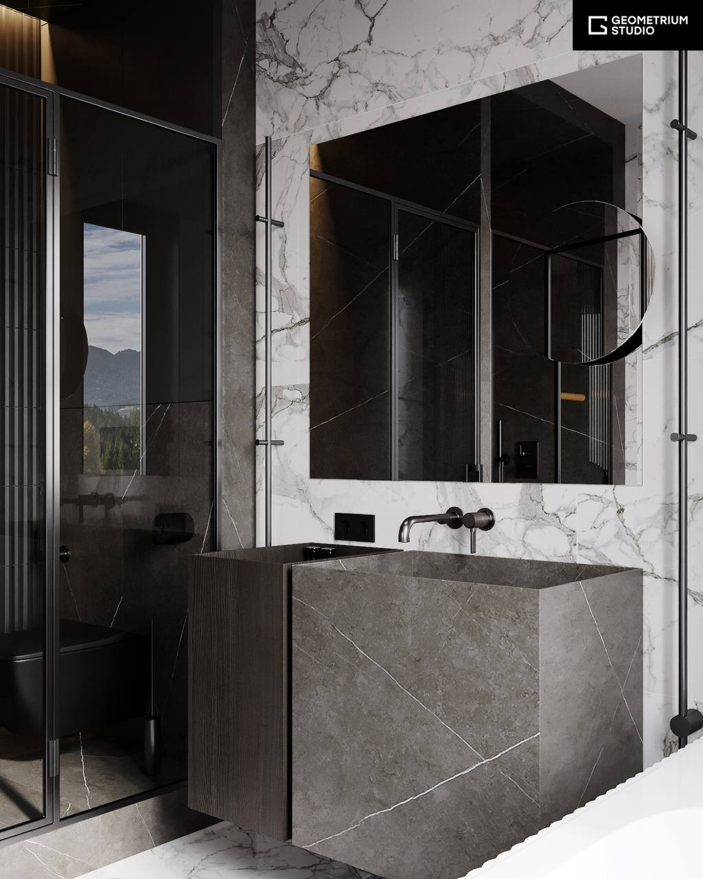 Дом в Дагестане