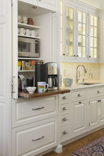 Dream Kitchen traditional-kitchen