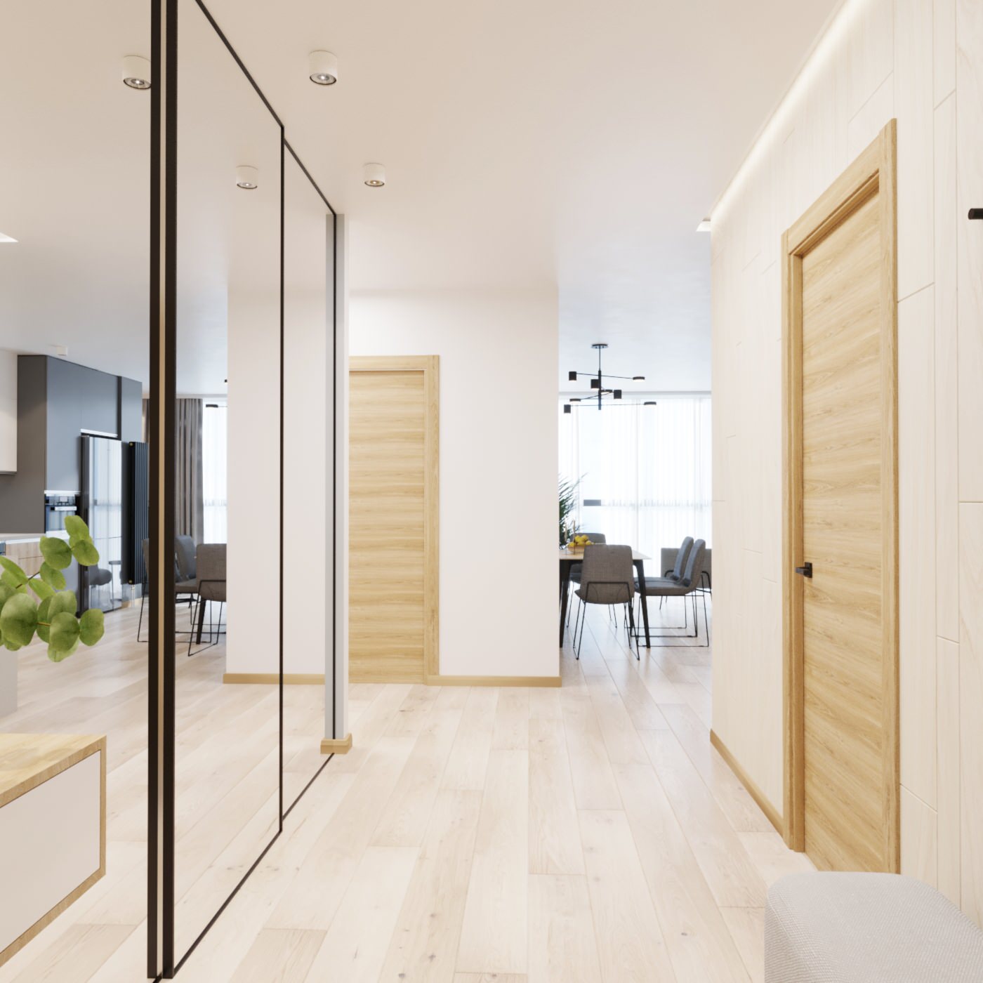 Эко-стиль. ЖК "Пять звёзд"