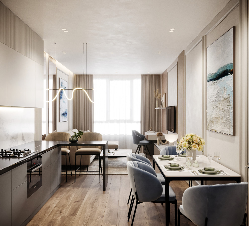 ЖК Life_Варшавская