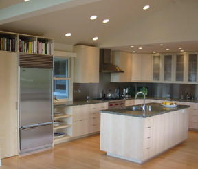 Redding contemporary-dining-room
