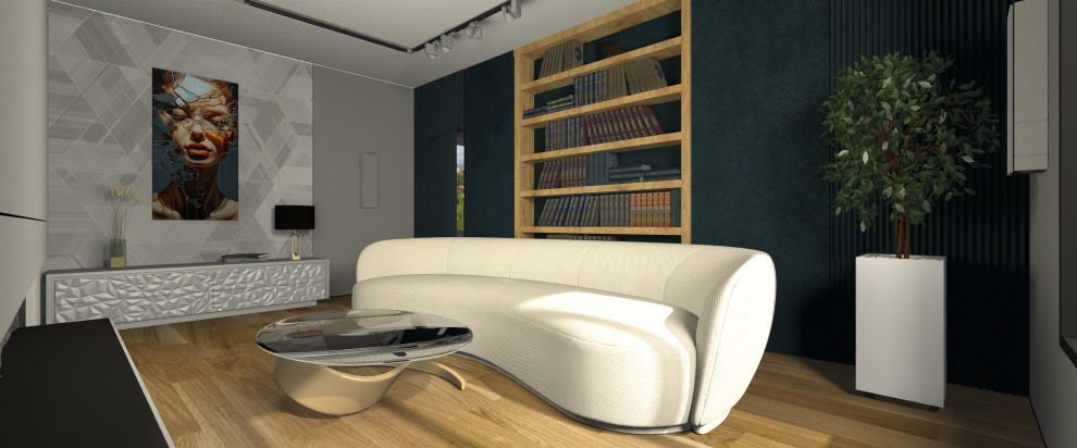 Домашний кинотеатр "Скала"