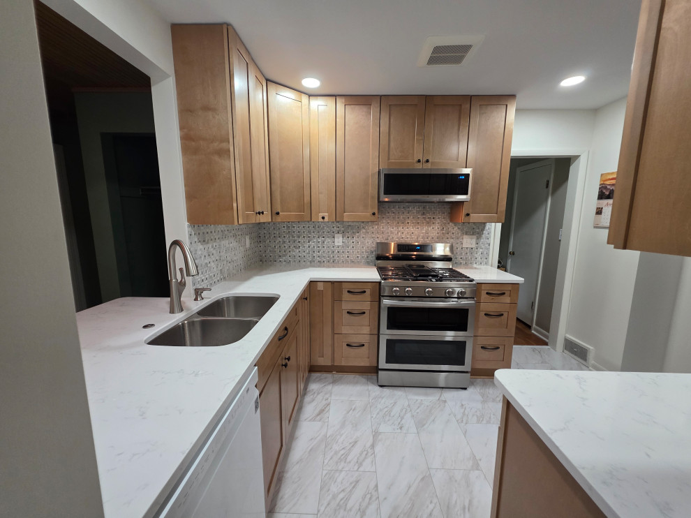 Jackson Home Renovation