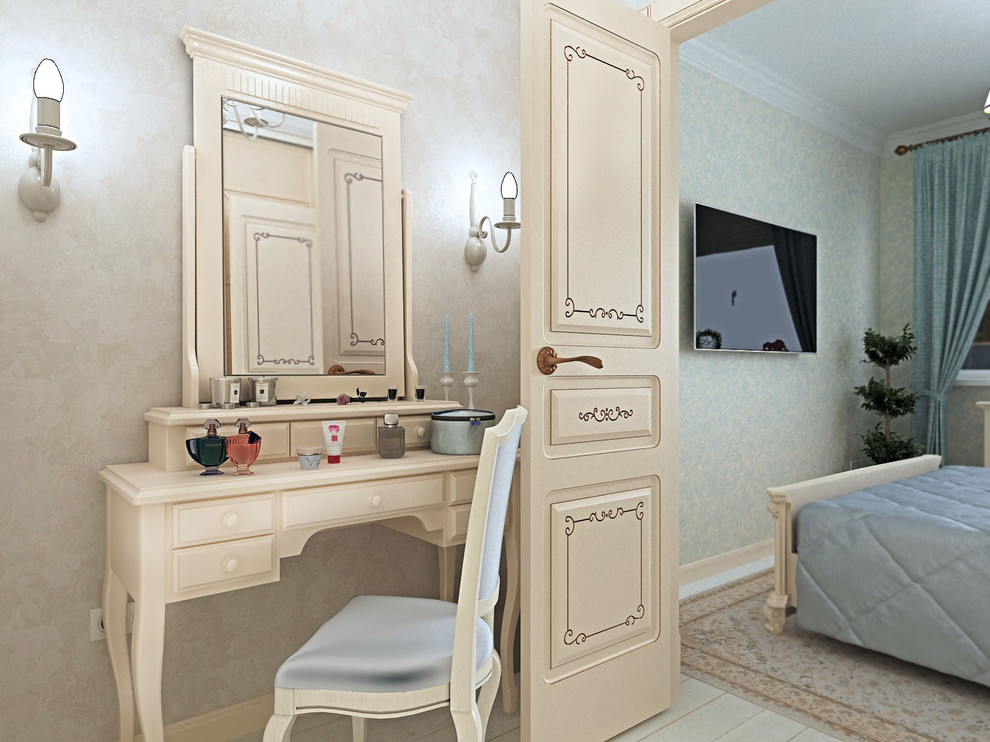 Квартира в стиле прованс