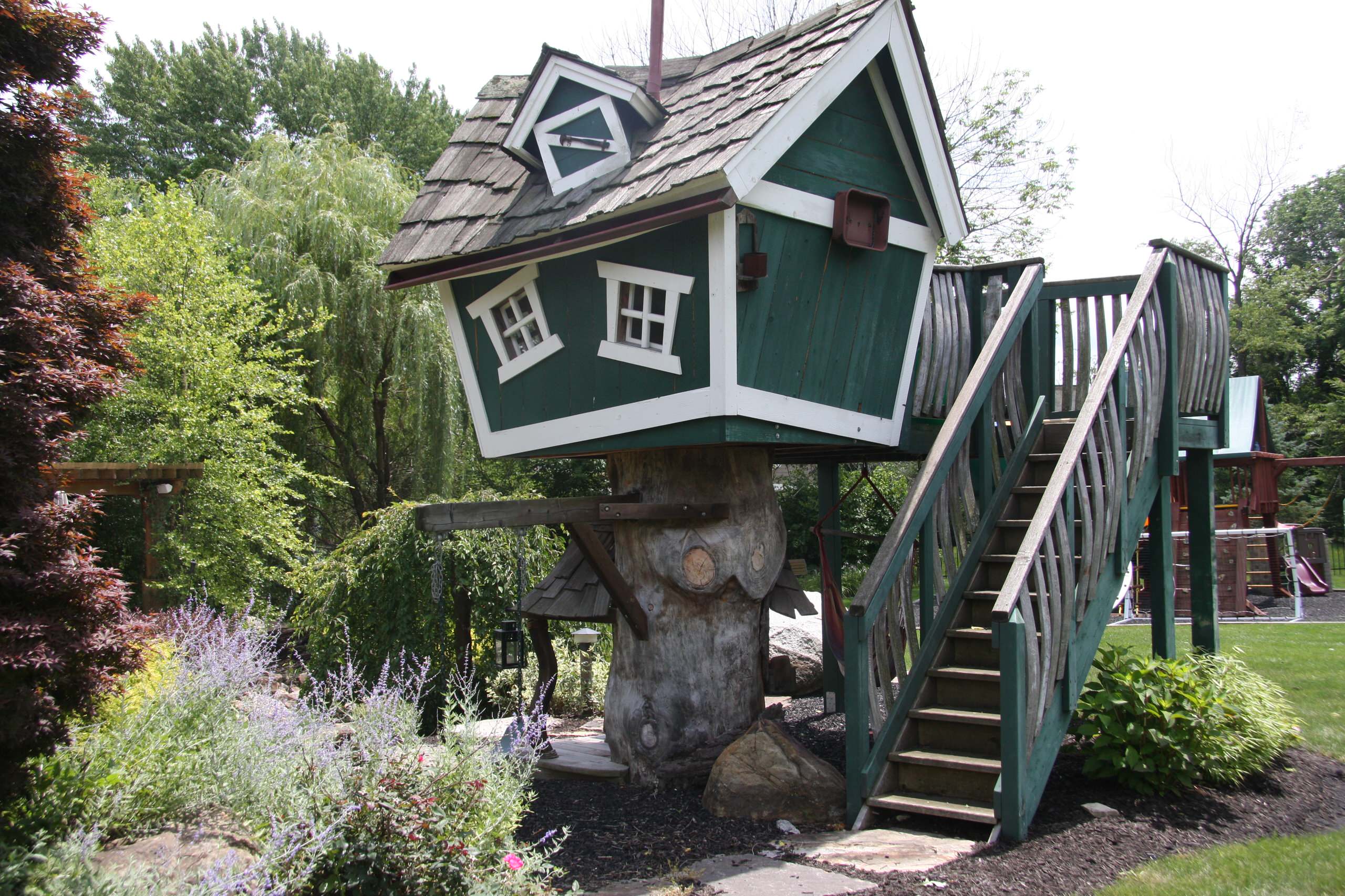 The Kaplan Residence