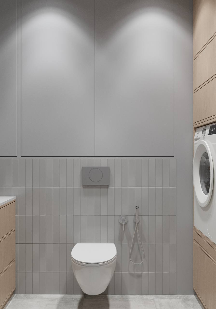 Квартира 51 м2 в ЖК TOPHILLS