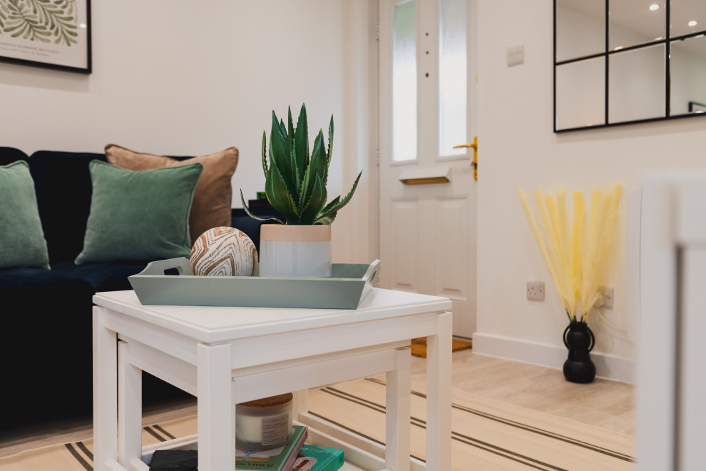 Staged to let- AirBnb- milton keynes