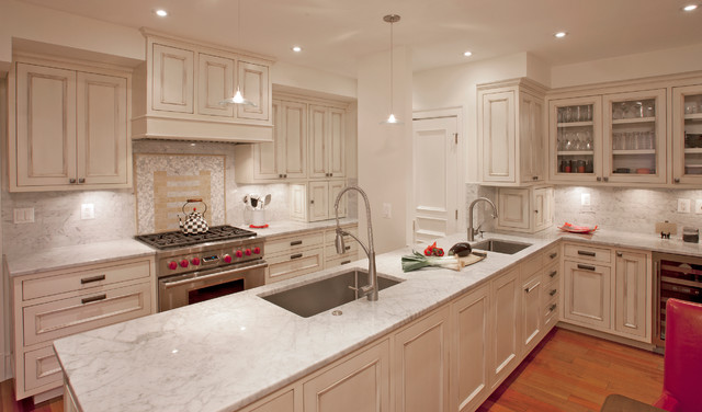 uptown flat clasico-cocina