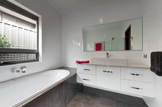 Cetus Quaryl Bathroom