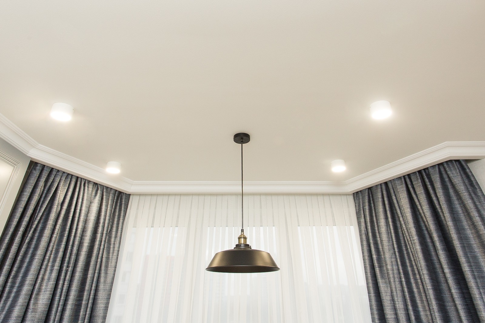 Кухня по дизайн-проекту, 12 кв. м