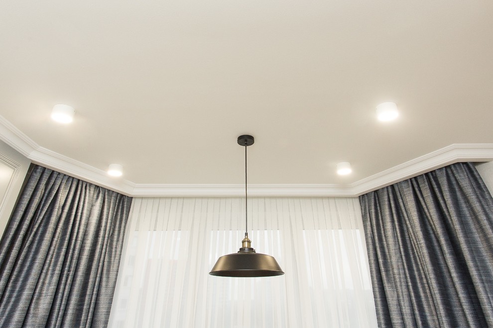 Кухня по дизайн-проекту, 12 кв. м