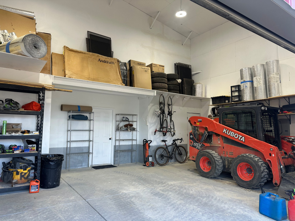 Mountain Lair Gym/Garage