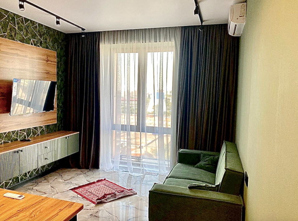 Апартаменты на Нижегородской