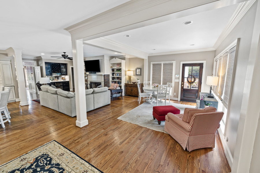 Orchard Spring Renovation & Addition