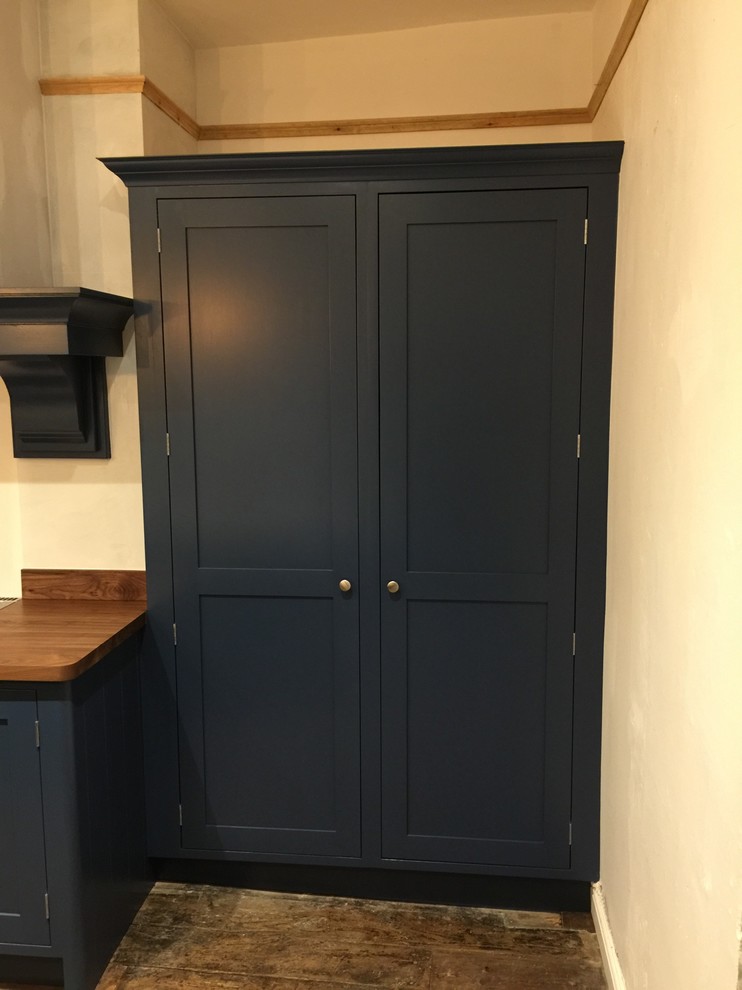 Traditional Kitchen
