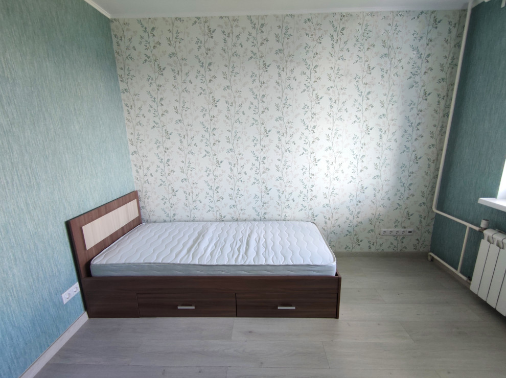 Эконом ремонт 3-к вторички