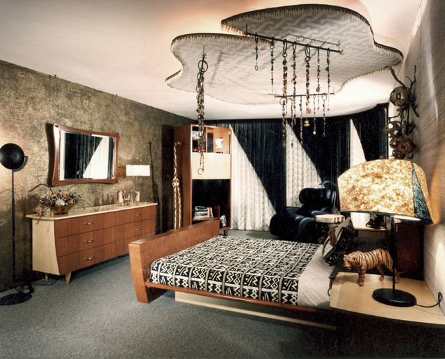 Modern Bedroom modern-bedroom