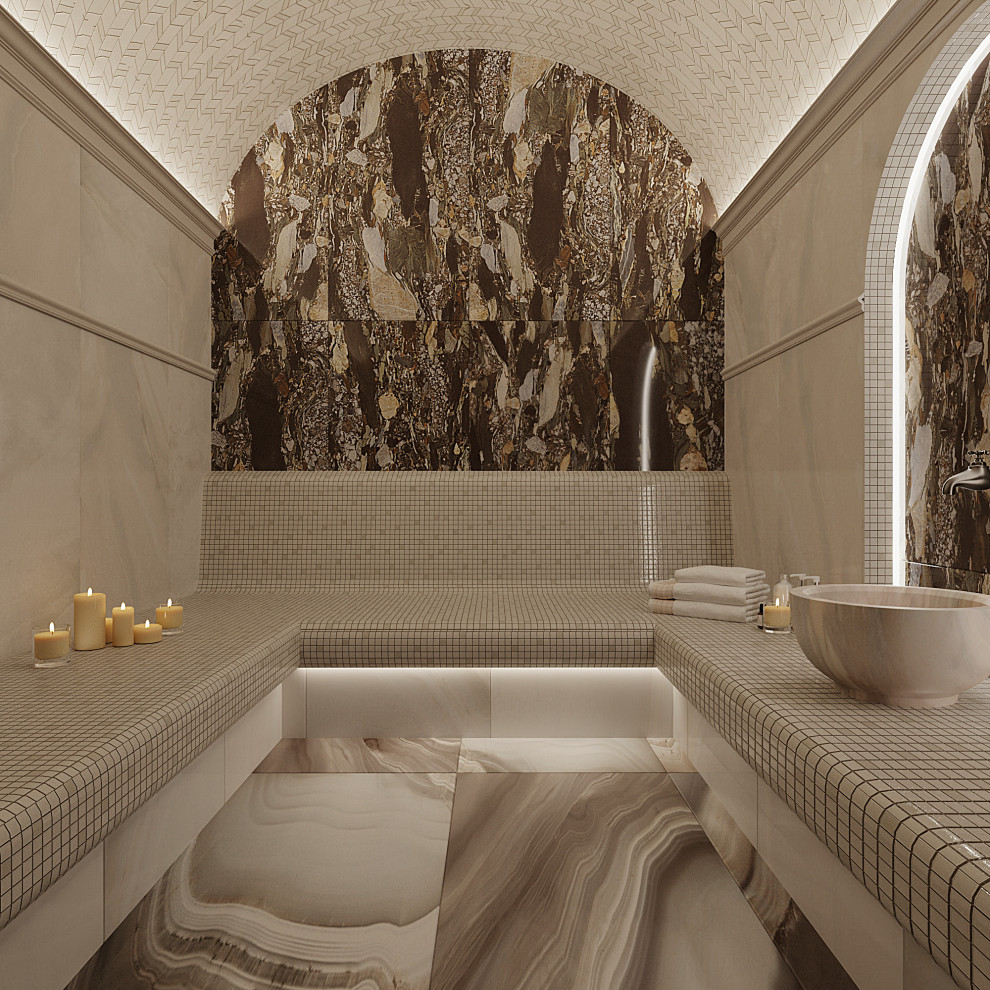 Хамам в частном доме в Муроме