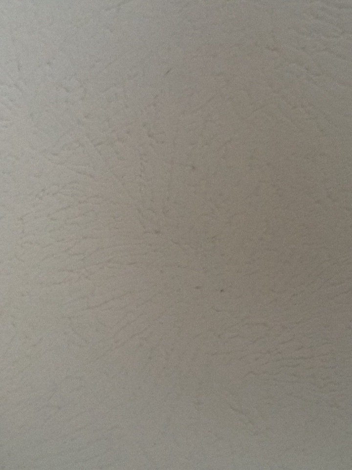 Please help me with how to change a textured ceiling to smooth