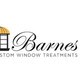 BARNES CUSTOM WINDOW TREATMENTS