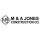 M & A Jones Construction Company