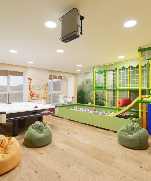 Санаторий ОАО РЖД "Алтай"