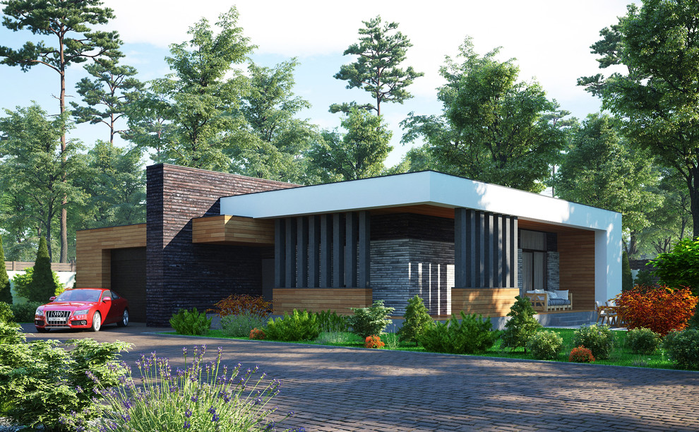 Дом под Санкт-Петербургом