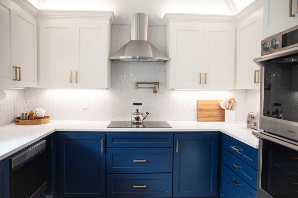 New Kitchen + Laundry