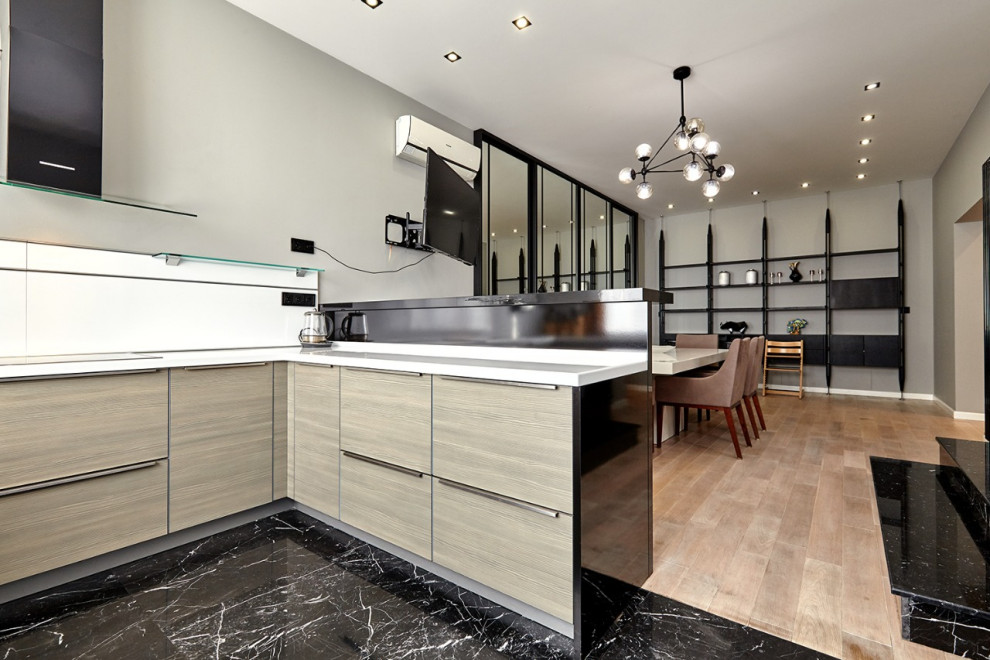 Отделка квартиры под ключ