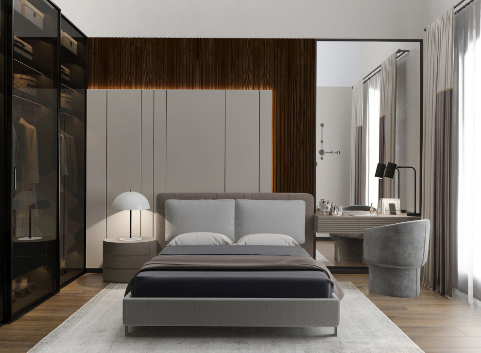 Подмосковные просторы 236 m2