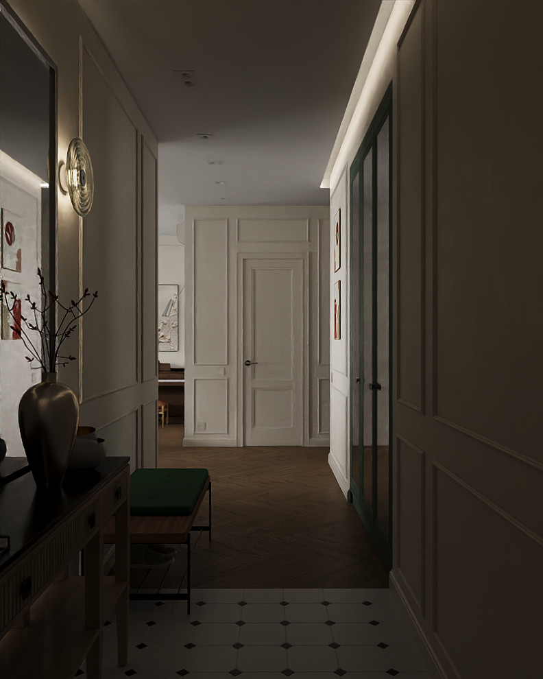 Музыка в воздухе