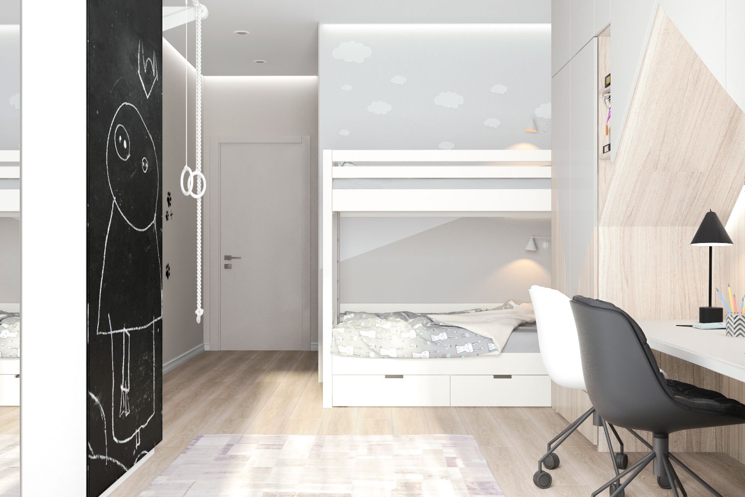 Квартира 98 м2 Жк.Неоклассика