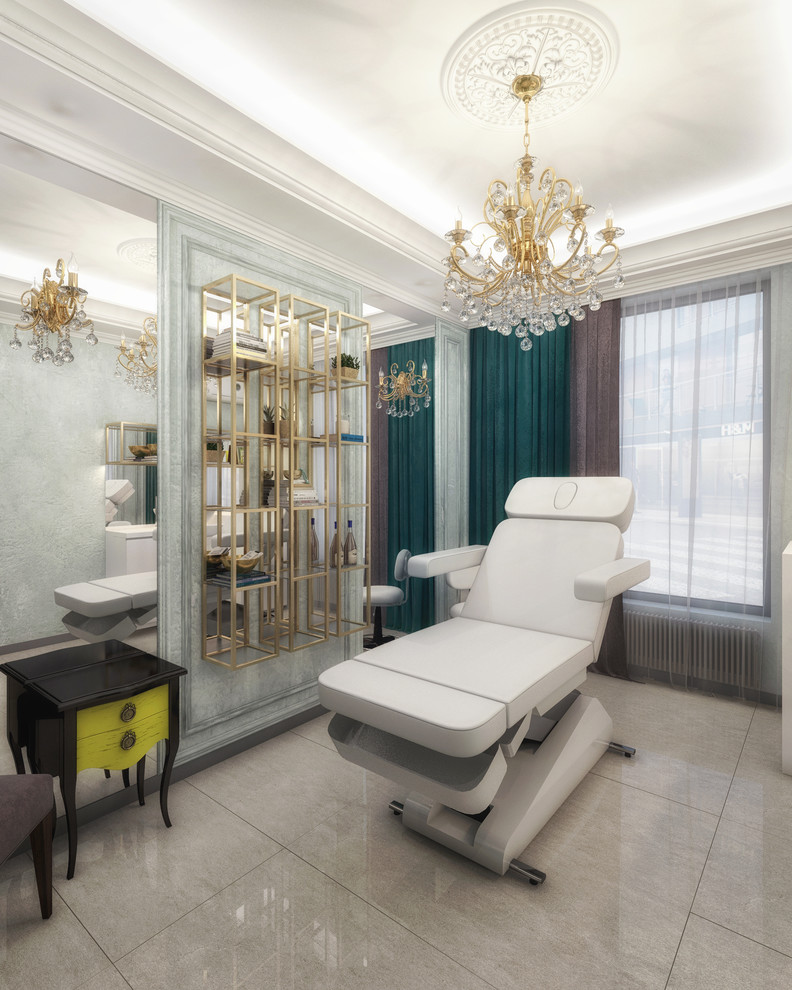 студия красоты "ZERKALO"