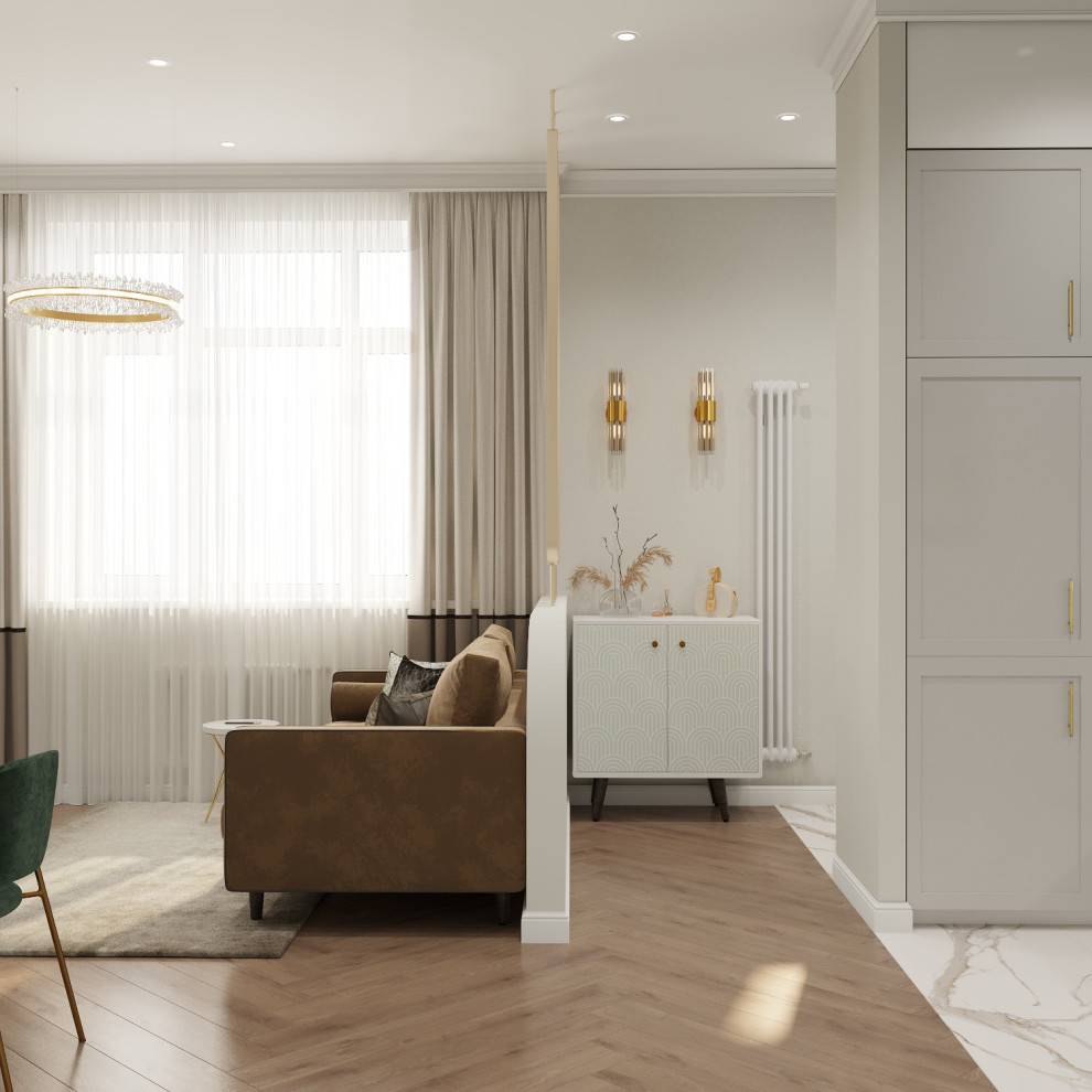 Таунхаус в Москве