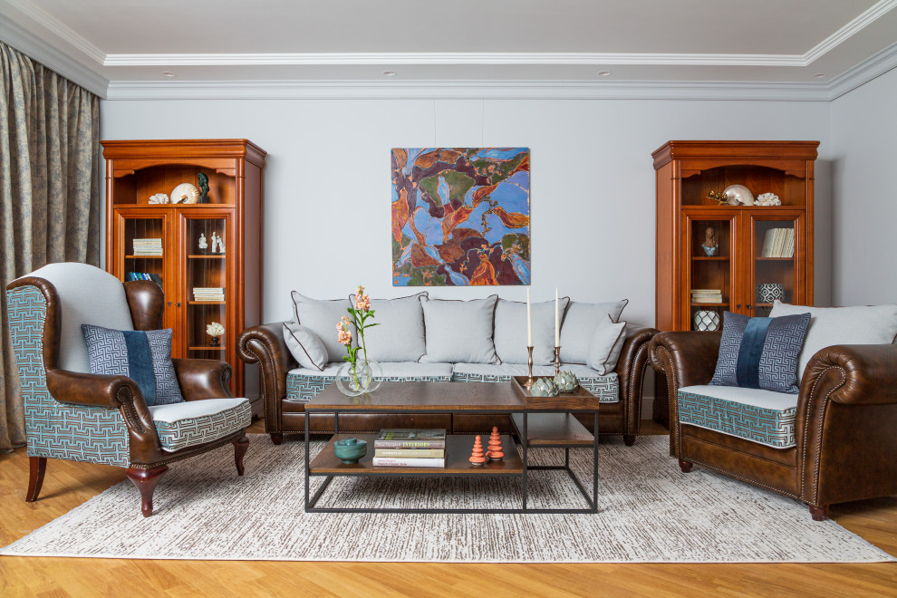 Обновление квартиры в старом фонде