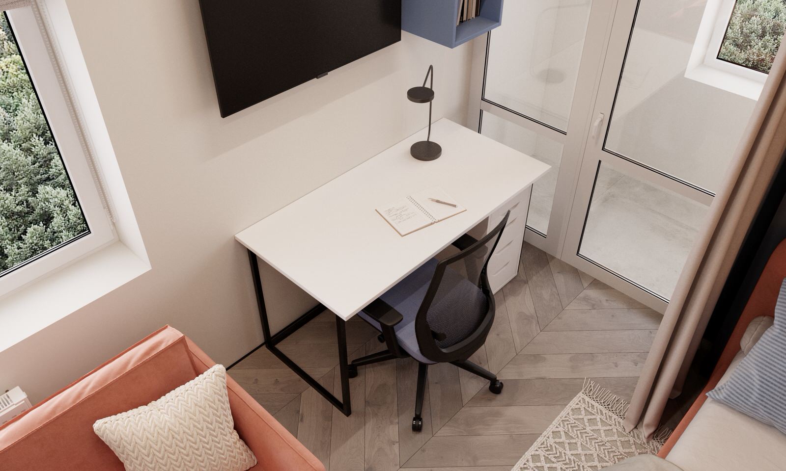 ЖК "Вершины"