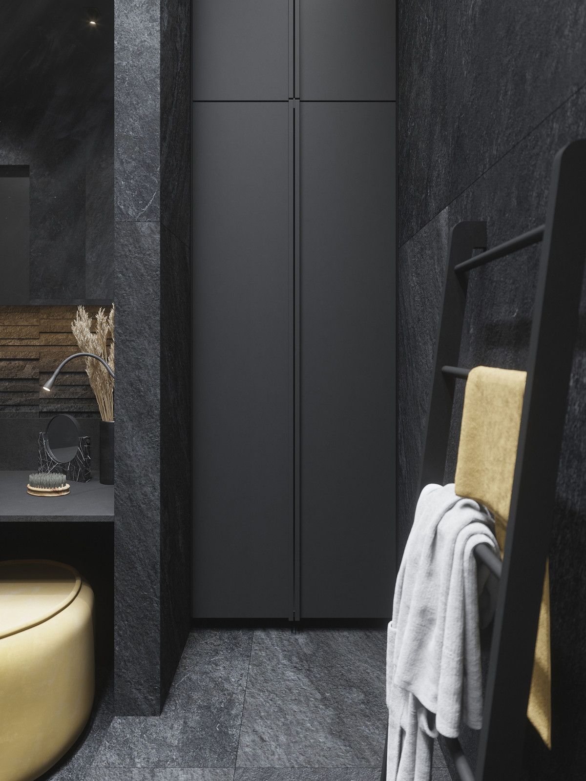 Квартира в ЖК Триколор