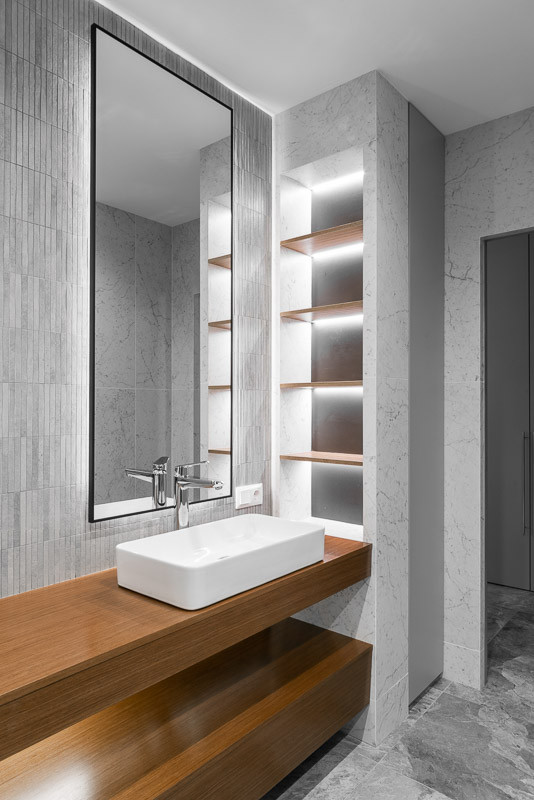 Реализованный проект в Новороссийске