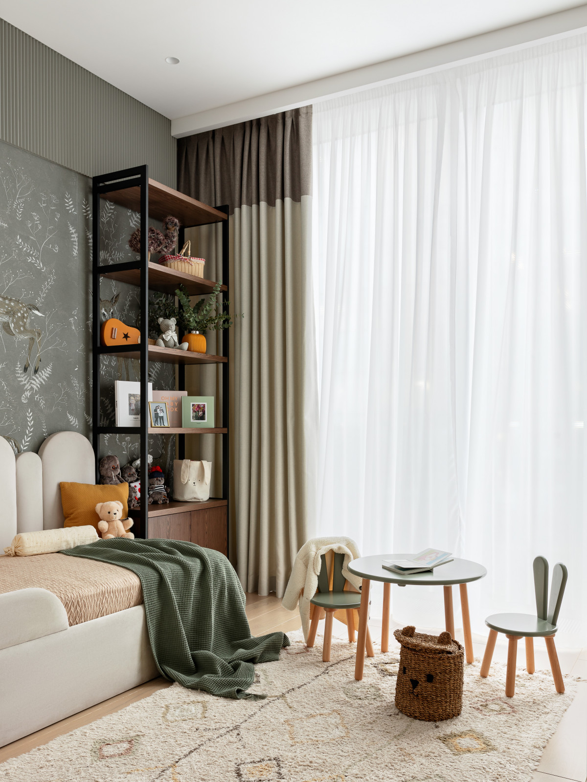 Апартаменты в "Москва-Сити"