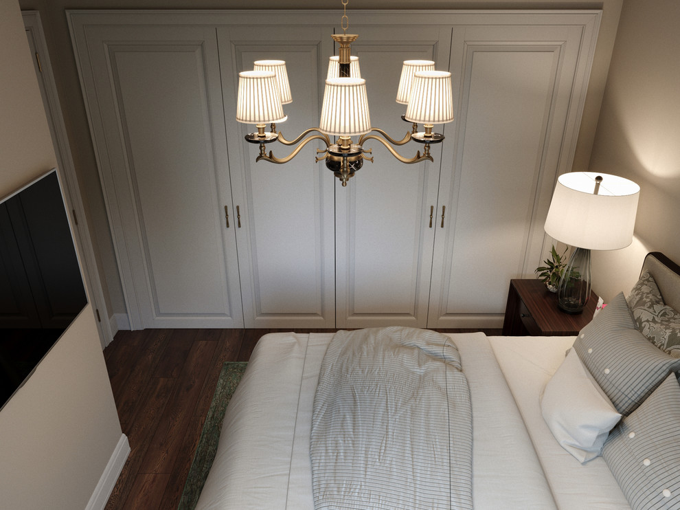 Дизайн-проект загородного домика (в разработке)