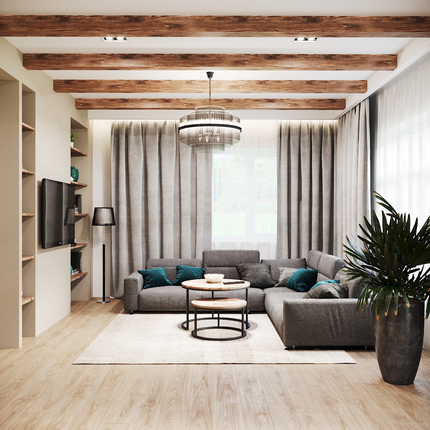 Проект загородного дома во Всеволожске