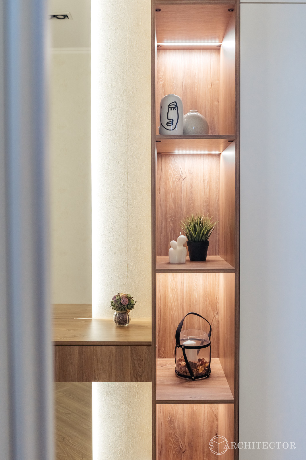 Дизайнерский ремонт квартиры в Жк Меркато