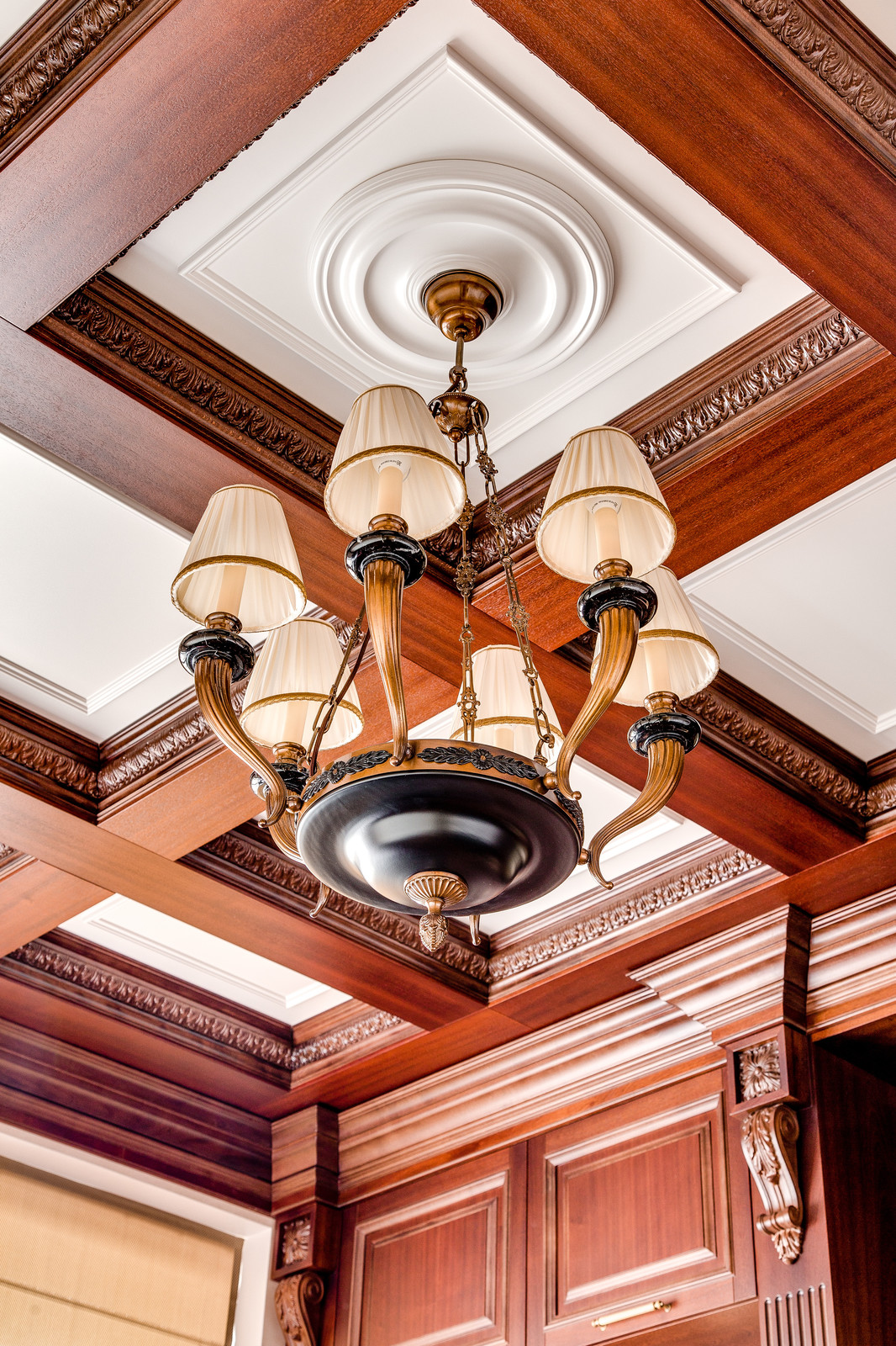 Квартира в классическом стиле