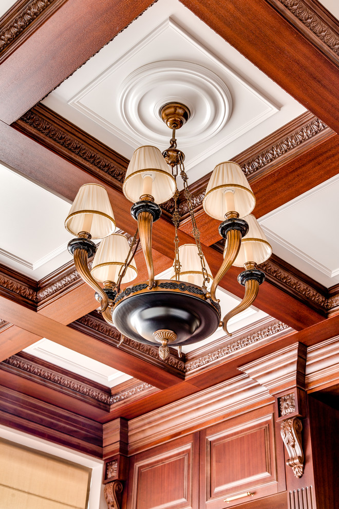 Квартира в классическом стиле