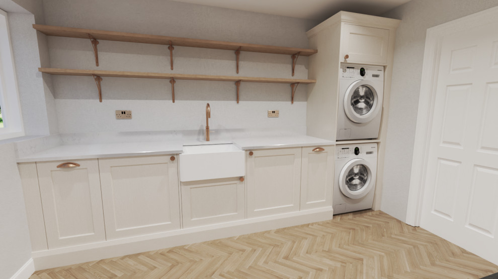 The Loughborough Kitchen - Gaddesby Tavira - RRP £51,000 - Luxe Price £40,000